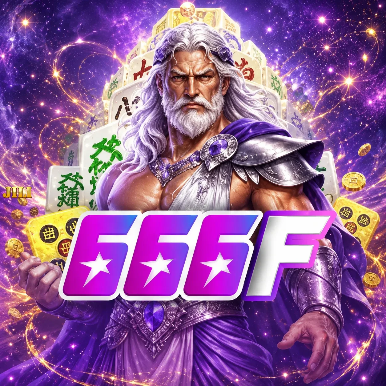 Logo 666ff — panduan APK Android