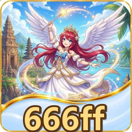 Ilustrasi langkah setelah unduh 666ff APK — scan dan pasang
